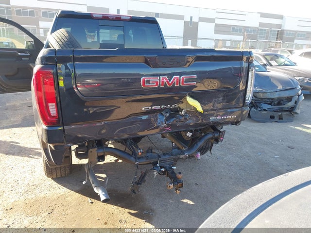 3GTUUGEL4SG361537 GMC Sierra 1500 4wd Short Box Denali