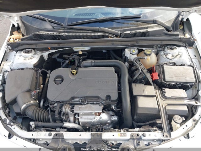1G1ZD5STXPF127547 Chevrolet Malibu Fwd 1lt