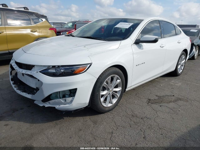 1G1ZD5STXPF127547 Chevrolet Malibu Fwd 1lt