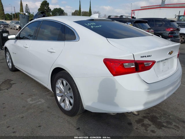 1G1ZD5STXPF127547 Chevrolet Malibu Fwd 1lt