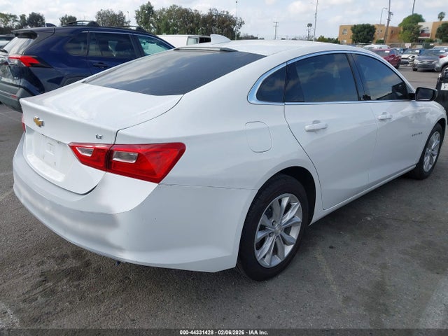 1G1ZD5STXPF127547 Chevrolet Malibu Fwd 1lt