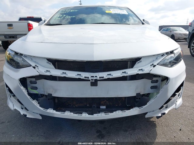 1G1ZD5STXPF127547 Chevrolet Malibu Fwd 1lt