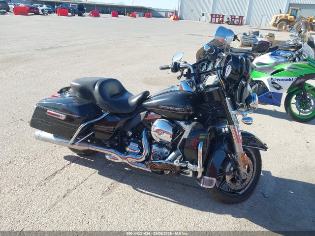 1HD1KKL1XFB656412 Harley-Davidson Flhtkl Ultra Limited Low