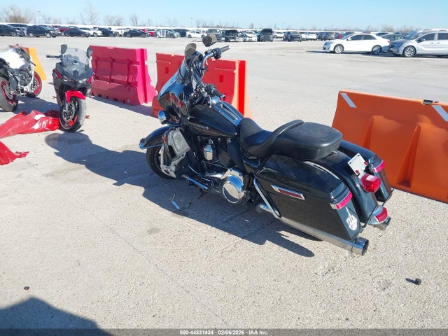 1HD1KKL1XFB656412 Harley-Davidson Flhtkl Ultra Limited Low