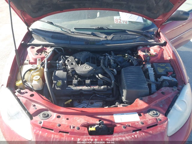 Aukcja sprzedaży 2001 Chrysler Sebring Lxi, vin: 1C3EL55U61N641099, numer aukcji: 44331436