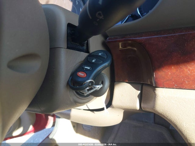 Aukcja sprzedaży 2001 Chrysler Sebring Lxi, vin: 1C3EL55U61N641099, numer aukcji: 44331436