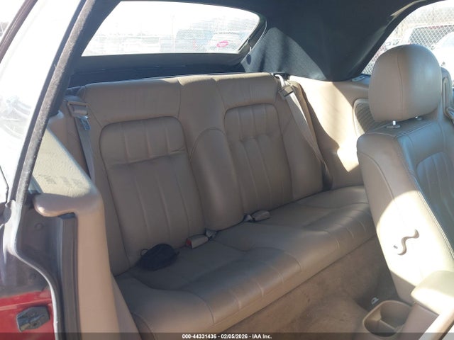 Aukcja sprzedaży 2001 Chrysler Sebring Lxi, vin: 1C3EL55U61N641099, numer aukcji: 44331436