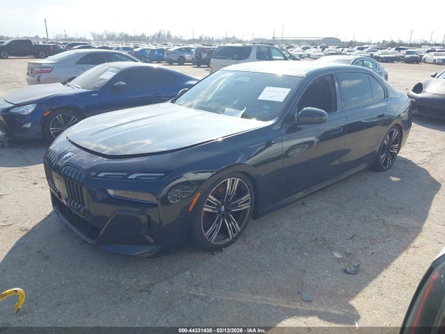 Aukcja sprzedaży 2023 Bmw 760 I Xdrive, vin: WBA33EJ05PCM90618, numer aukcji: 44331438