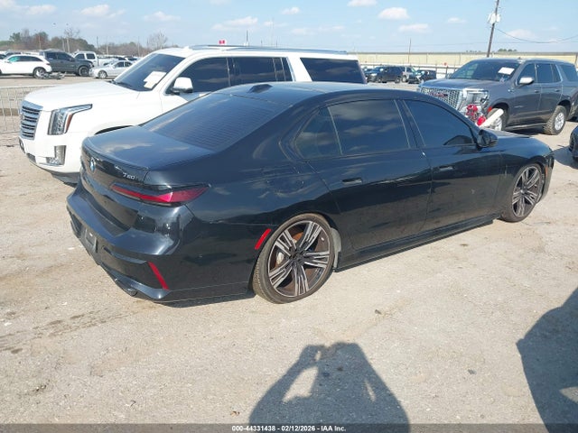 Aukcja sprzedaży 2023 Bmw 760 I Xdrive, vin: WBA33EJ05PCM90618, numer aukcji: 44331438