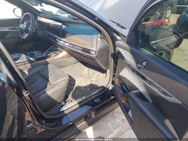 Aukcja sprzedaży 2023 Bmw 760 I Xdrive, vin: WBA33EJ05PCM90618, numer aukcji: 44331438