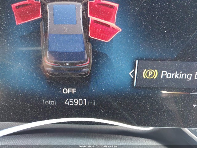 Aukcja sprzedaży 2023 Bmw 760 I Xdrive, vin: WBA33EJ05PCM90618, numer aukcji: 44331438