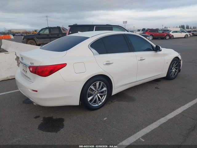 Infiniti Q50 Premium 2015 JN1BV7AP6FM344094 Image 4
