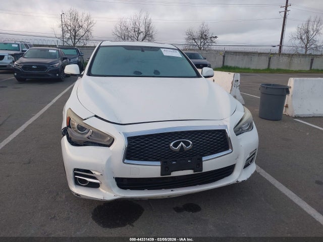 Infiniti Q50 Premium 2015 JN1BV7AP6FM344094 Image 6