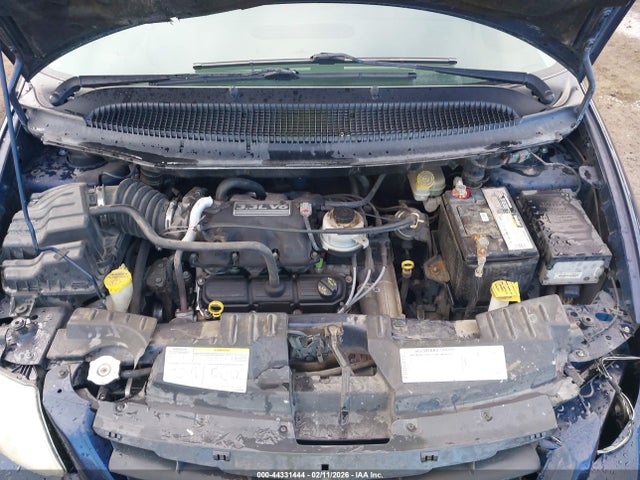 Aukcja sprzedaży 2006 Chrysler Town & Country Lx, vin: 2A4GP44R16R707806, numer aukcji: 44331444