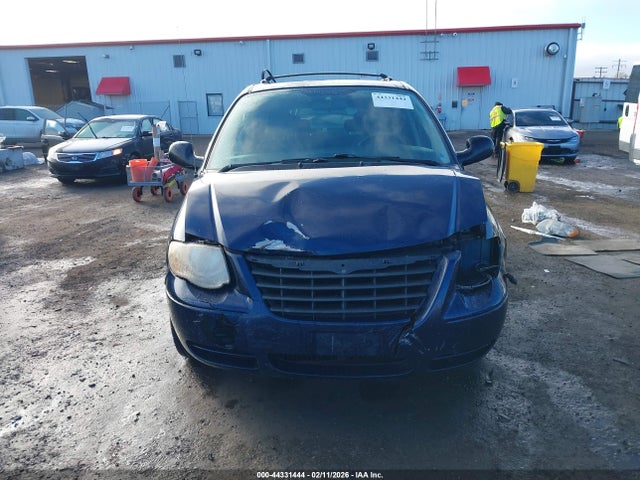 Aukcja sprzedaży 2006 Chrysler Town & Country Lx, vin: 2A4GP44R16R707806, numer aukcji: 44331444