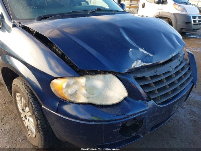 Aukcja sprzedaży 2006 Chrysler Town & Country Lx, vin: 2A4GP44R16R707806, numer aukcji: 44331444