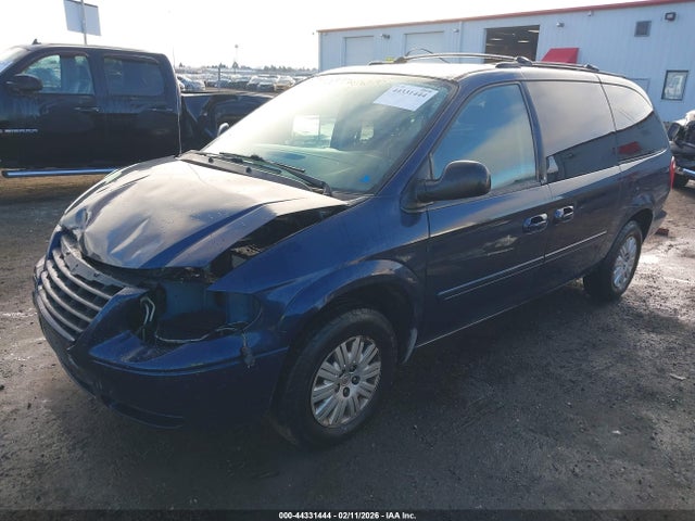 Aukcja sprzedaży 2006 Chrysler Town & Country Lx, vin: 2A4GP44R16R707806, numer aukcji: 44331444