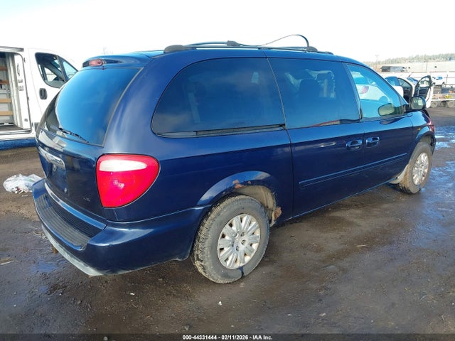 Aukcja sprzedaży 2006 Chrysler Town & Country Lx, vin: 2A4GP44R16R707806, numer aukcji: 44331444