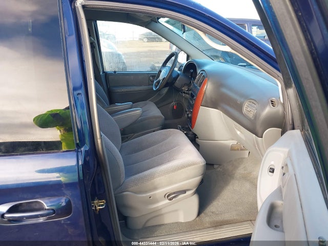 Aukcja sprzedaży 2006 Chrysler Town & Country Lx, vin: 2A4GP44R16R707806, numer aukcji: 44331444