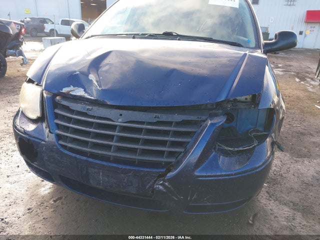 Aukcja sprzedaży 2006 Chrysler Town & Country Lx, vin: 2A4GP44R16R707806, numer aukcji: 44331444