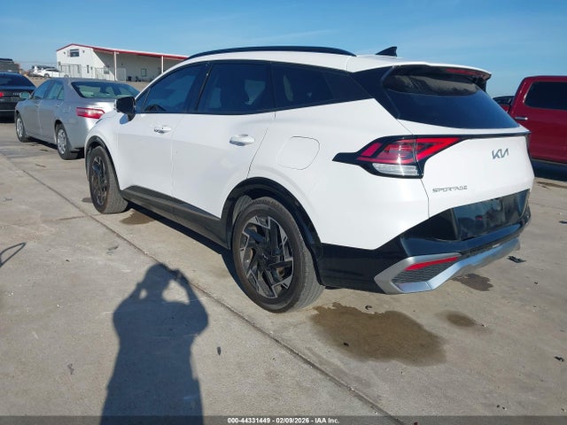 5XYK53DF8RG202358 KIA Sportage Sx-prestige