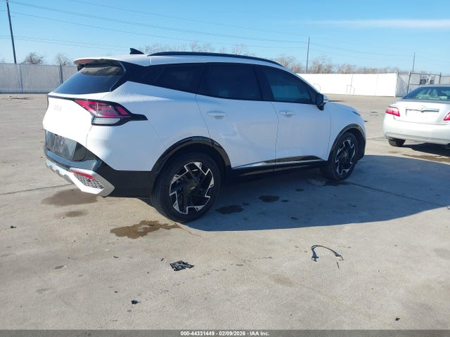 5XYK53DF8RG202358 KIA Sportage Sx-prestige