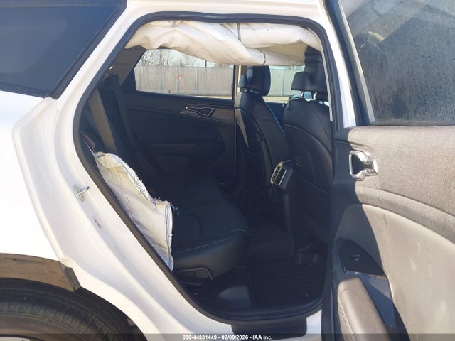 5XYK53DF8RG202358 KIA Sportage Sx-prestige