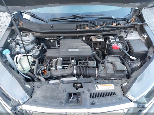 2HKRW2H83HH604412 Honda Cr-v Ex-l/ex-l Navi