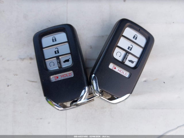 2HKRW2H83HH604412 Honda Cr-v Ex-l/ex-l Navi