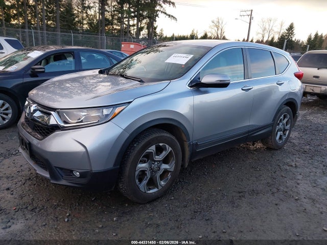 2HKRW2H83HH604412 Honda Cr-v Ex-l/ex-l Navi