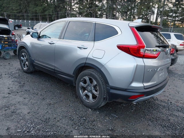 2HKRW2H83HH604412 Honda Cr-v Ex-l/ex-l Navi
