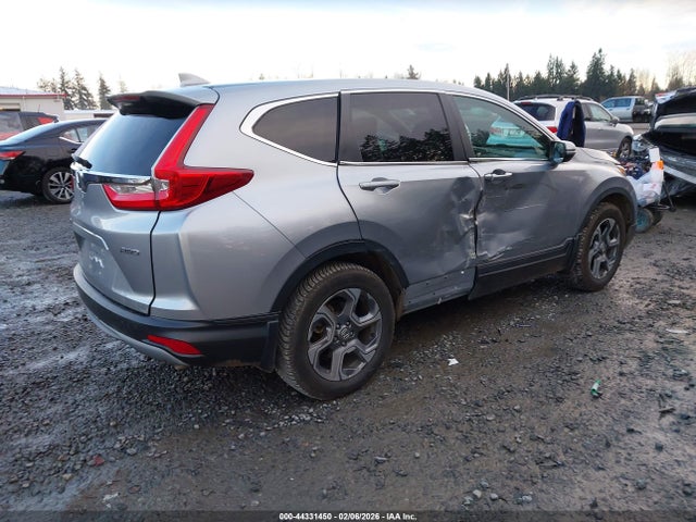 2HKRW2H83HH604412 Honda Cr-v Ex-l/ex-l Navi