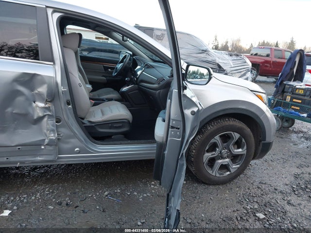 2HKRW2H83HH604412 Honda Cr-v Ex-l/ex-l Navi