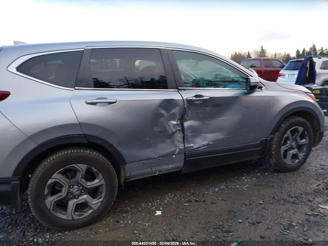 2HKRW2H83HH604412 Honda Cr-v Ex-l/ex-l Navi