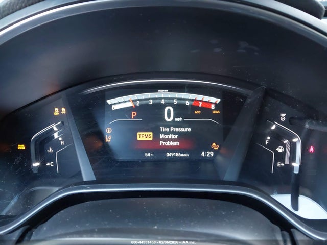 2HKRW2H83HH604412 Honda Cr-v Ex-l/ex-l Navi