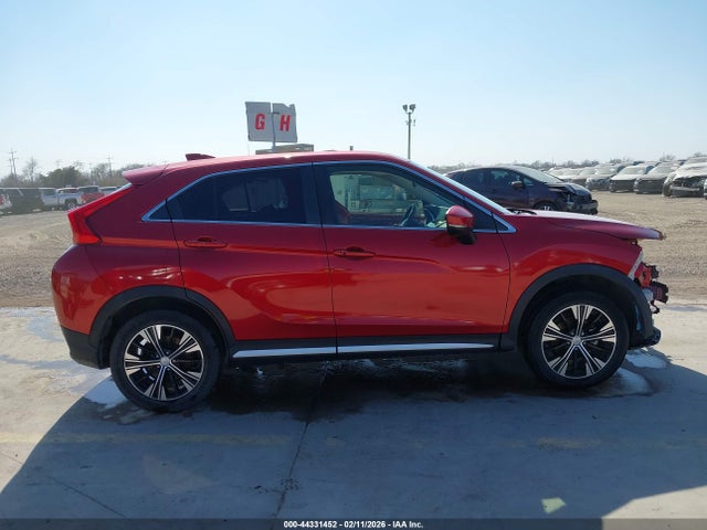 JA4AT5AA3JZ059583 Mitsubishi Eclipse Cross Se
