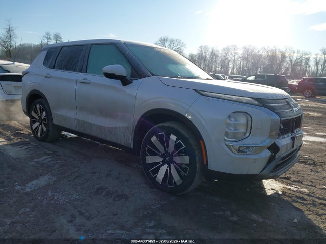 Aukcja sprzedaży 2025 Mitsubishi Outlander Se 2.5 S-awc, vin: JA4J4VA81SZ024651, numer aukcji: 44331453