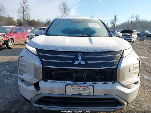 Aukcja sprzedaży 2025 Mitsubishi Outlander Se 2.5 S-awc, vin: JA4J4VA81SZ024651, numer aukcji: 44331453