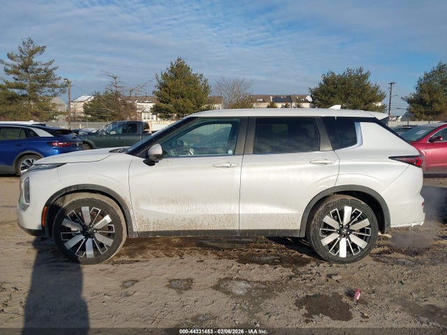 Aukcja sprzedaży 2025 Mitsubishi Outlander Se 2.5 S-awc, vin: JA4J4VA81SZ024651, numer aukcji: 44331453
