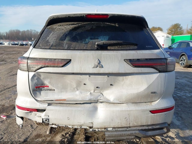 Aukcja sprzedaży 2025 Mitsubishi Outlander Se 2.5 S-awc, vin: JA4J4VA81SZ024651, numer aukcji: 44331453