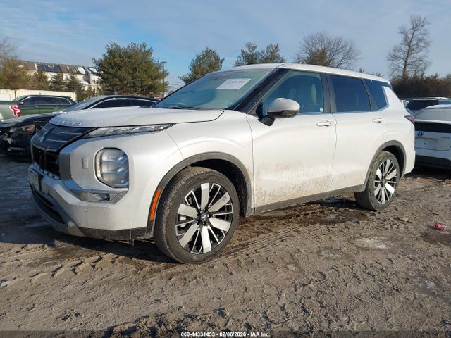 Aukcja sprzedaży 2025 Mitsubishi Outlander Se 2.5 S-awc, vin: JA4J4VA81SZ024651, numer aukcji: 44331453