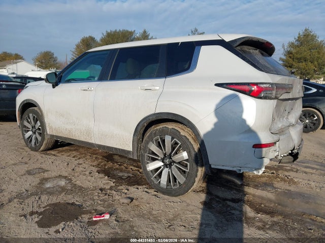 Aukcja sprzedaży 2025 Mitsubishi Outlander Se 2.5 S-awc, vin: JA4J4VA81SZ024651, numer aukcji: 44331453