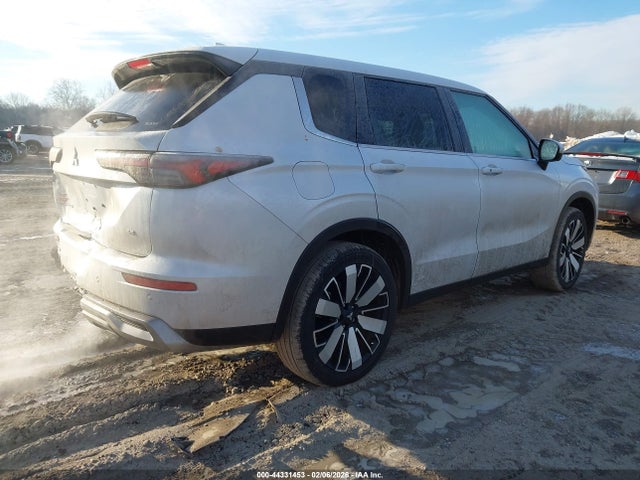 Aukcja sprzedaży 2025 Mitsubishi Outlander Se 2.5 S-awc, vin: JA4J4VA81SZ024651, numer aukcji: 44331453