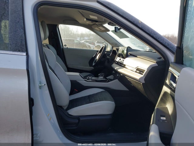 Aukcja sprzedaży 2025 Mitsubishi Outlander Se 2.5 S-awc, vin: JA4J4VA81SZ024651, numer aukcji: 44331453