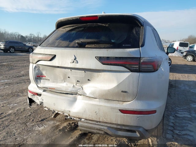 Aukcja sprzedaży 2025 Mitsubishi Outlander Se 2.5 S-awc, vin: JA4J4VA81SZ024651, numer aukcji: 44331453
