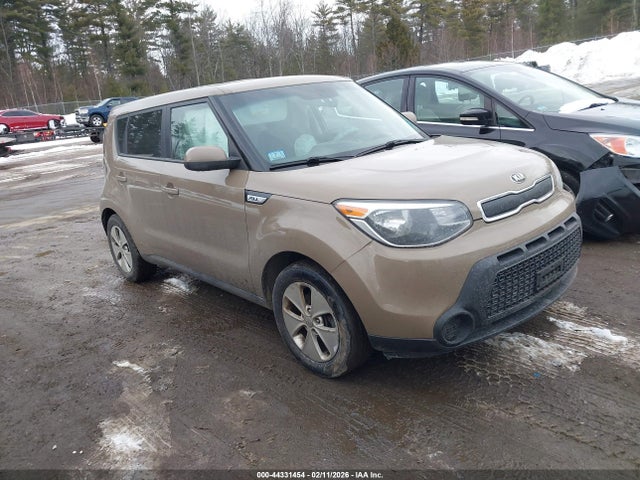 KNDJN2A27G7290370 KIA Soul