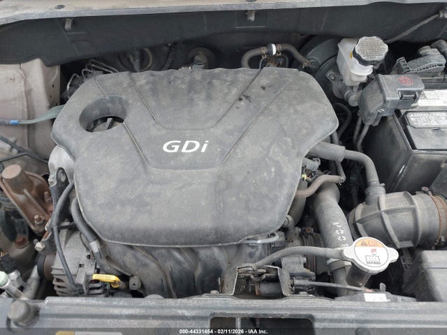 KNDJN2A27G7290370 KIA Soul