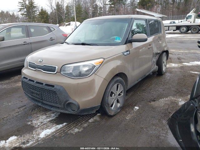 KNDJN2A27G7290370 KIA Soul
