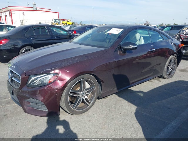 Mercedes-Benz E 450 2019 WDD1J6HB9KF072976 Image 2