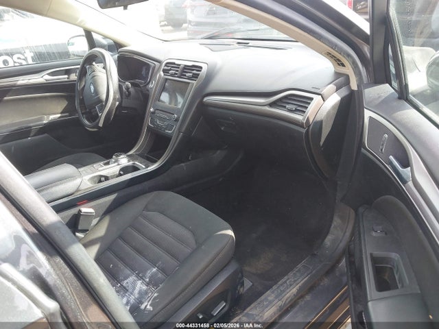 2018 FORD FUSION HYBRID 3FA6P0LU3JR110357 Photo 4